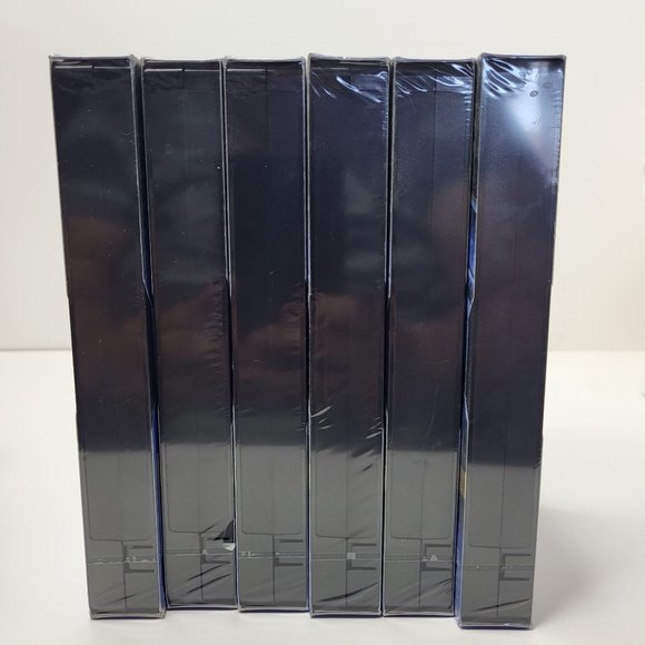Lot of 6 Maxell Blank Video Cassette 6 Hours Premium Grade VHS T-120 VCR - Picture 7 of 9